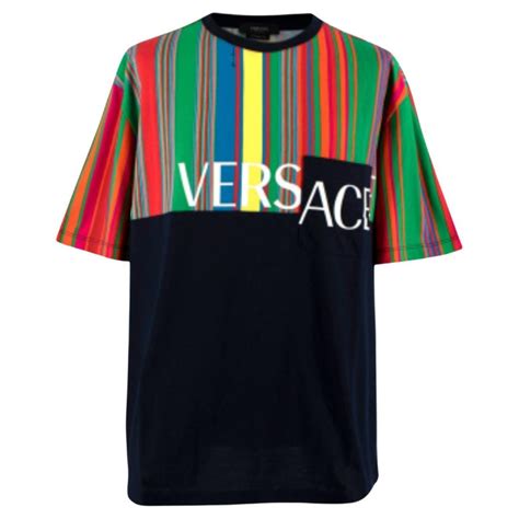 Versace rainbow